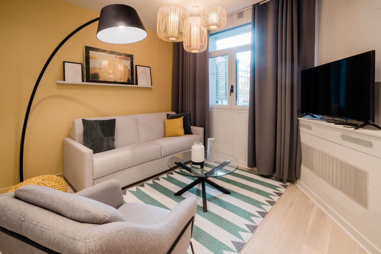 Suite Desnos : Au Coeur De La Rive Gauche, Neuf, Design, 2 Personnes Párizs Kültér fotó